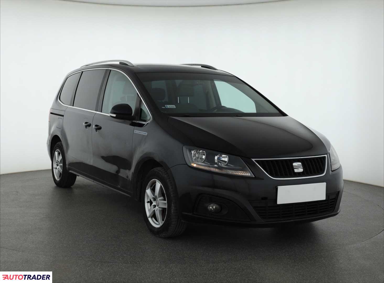 Seat Alhambra 2011 2.0 138 KM Seat Alhambra 2011 2.0 138 KM