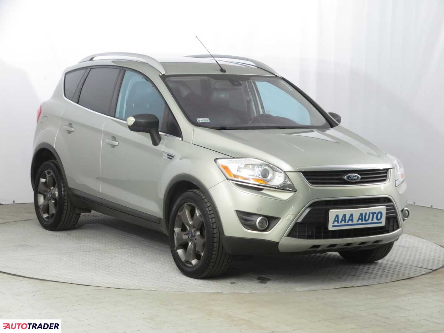 Ford Kuga 2008 2.0 134 KM Ford Kuga 2008 2.0 134 KM