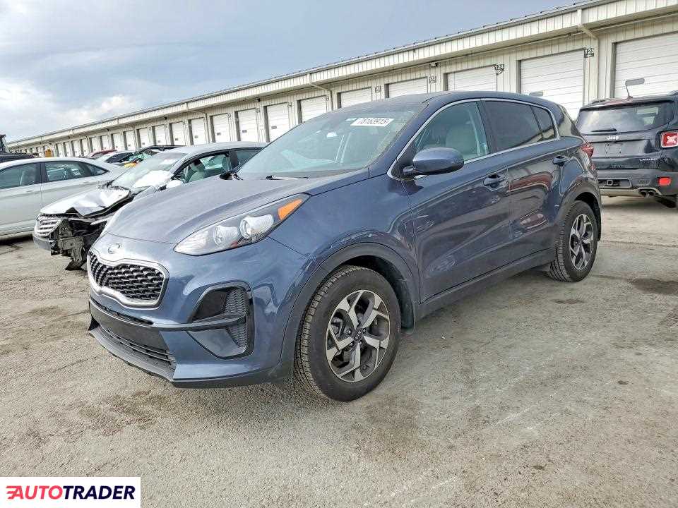Kia Sportage 2020 2