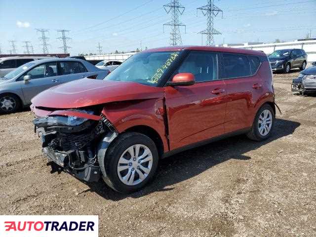 Kia Soul 2025 2