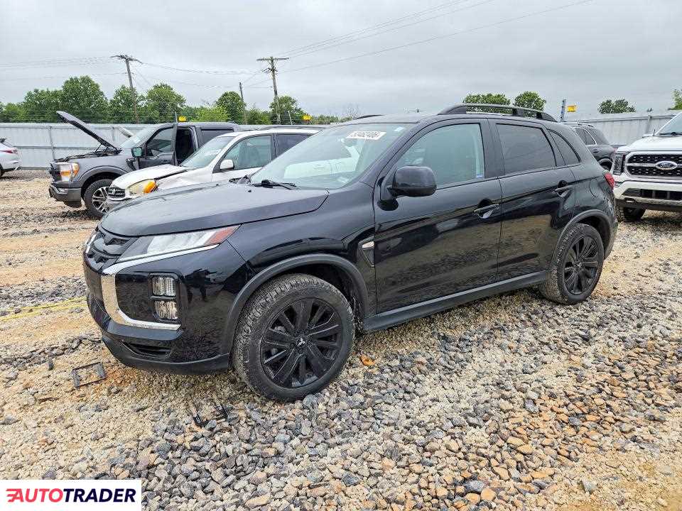 Mitsubishi Outlander 2023 2