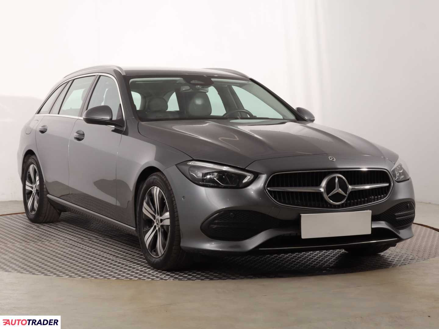 Mercedes C-klasa 2022 1.5 201 KM