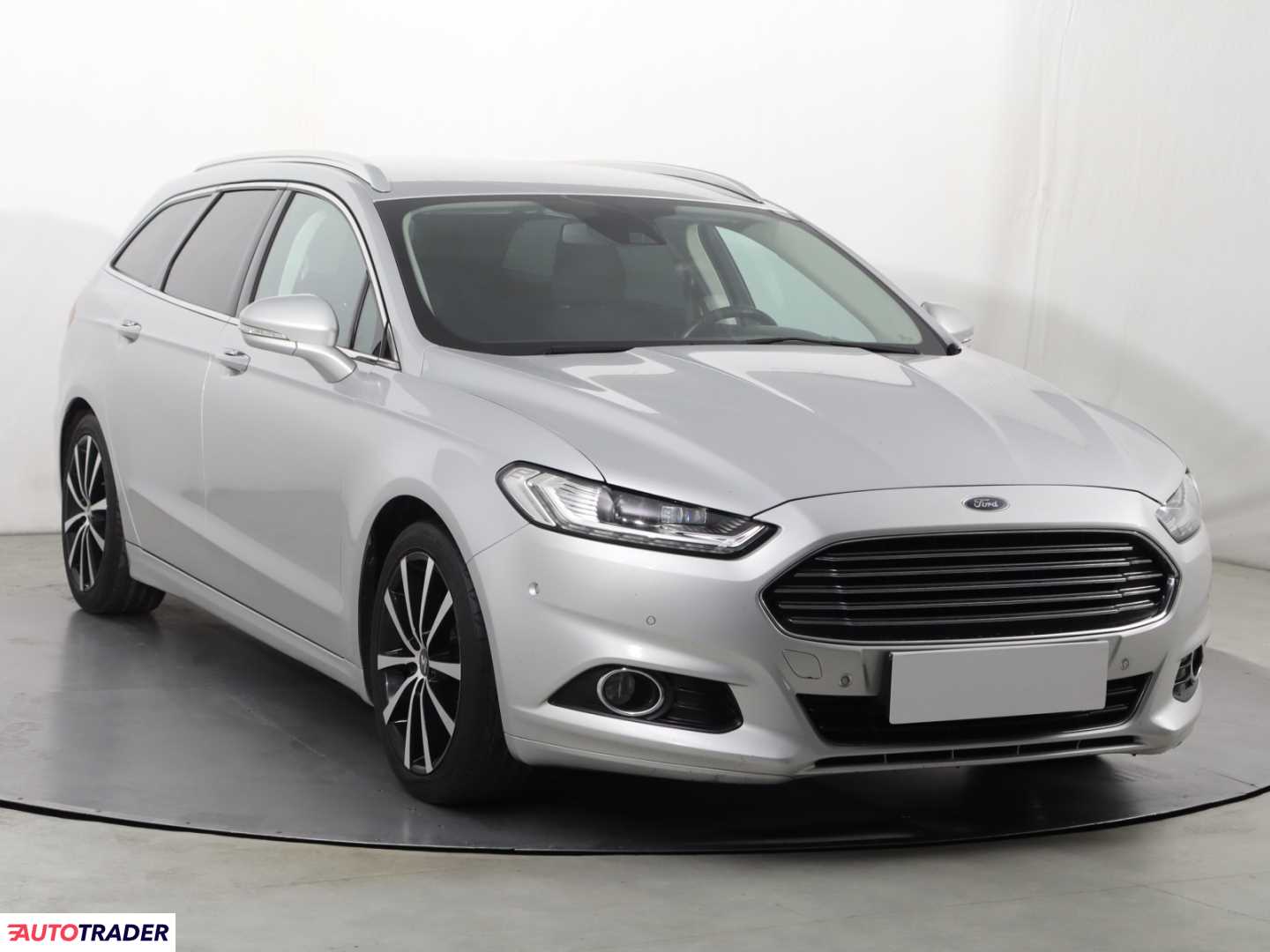 Ford Mondeo 2016 2.0 177 KM