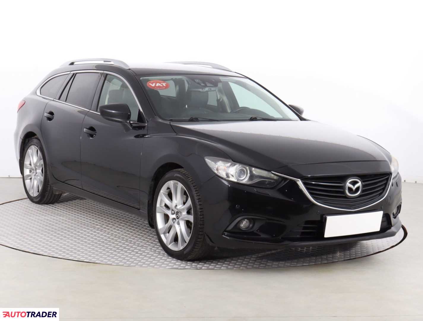 Mazda 6 2014 2.0 162 KM Mazda 6 2014 2.0 162 KM