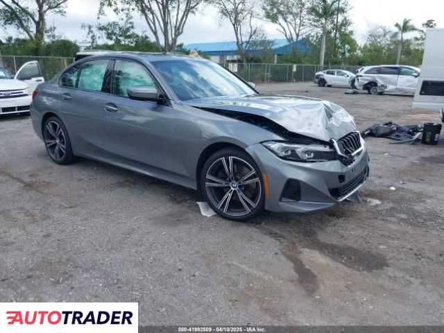 BMW 330 2023 2 BMW 330 2023 2