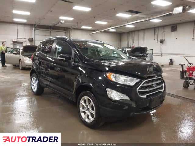 Ford EcoSport 2021 2