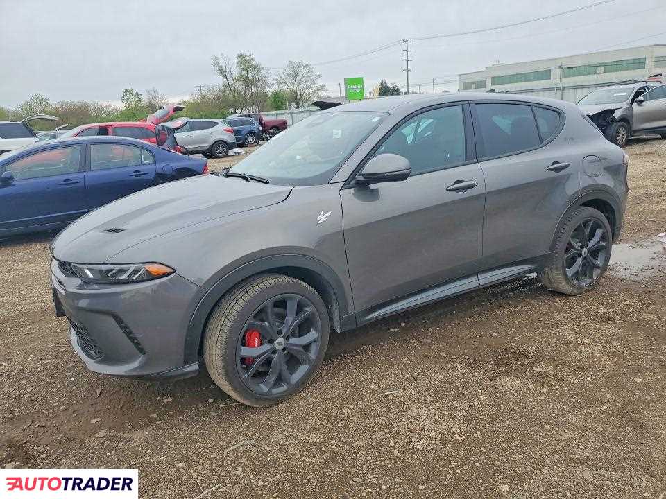 Dodge Hornet 2024 1