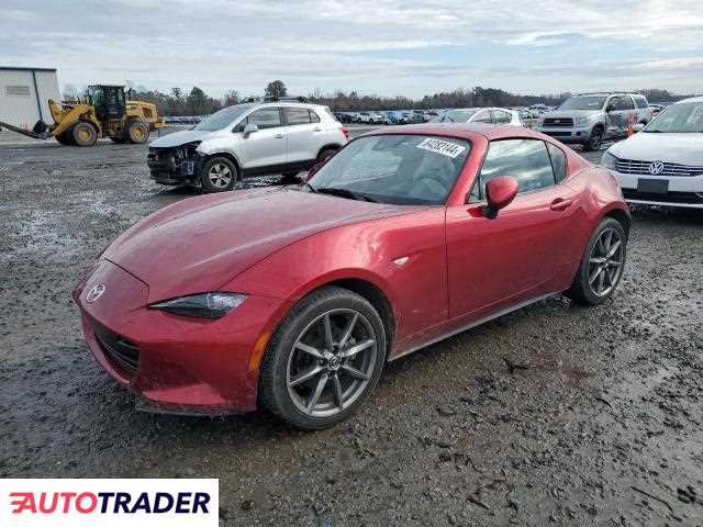 Mazda MX-5 2021 2