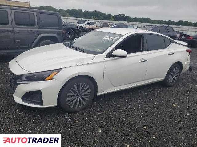 Nissan Altima 2023 2 Nissan Altima 2023 2