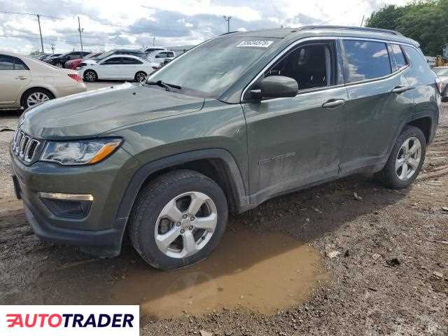 Jeep Compass 2019 2