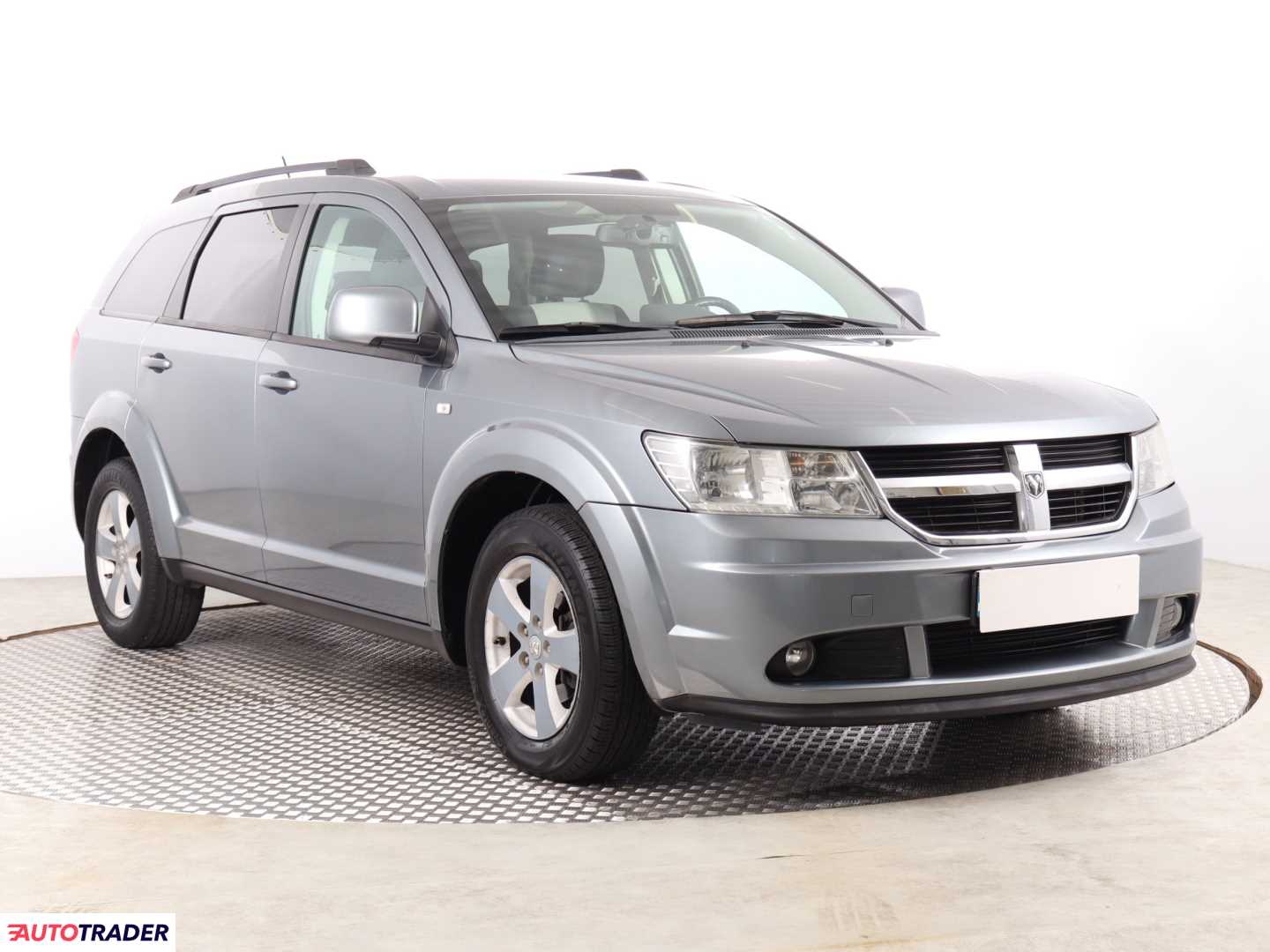 Dodge Journey 2009 2.0 138 KM