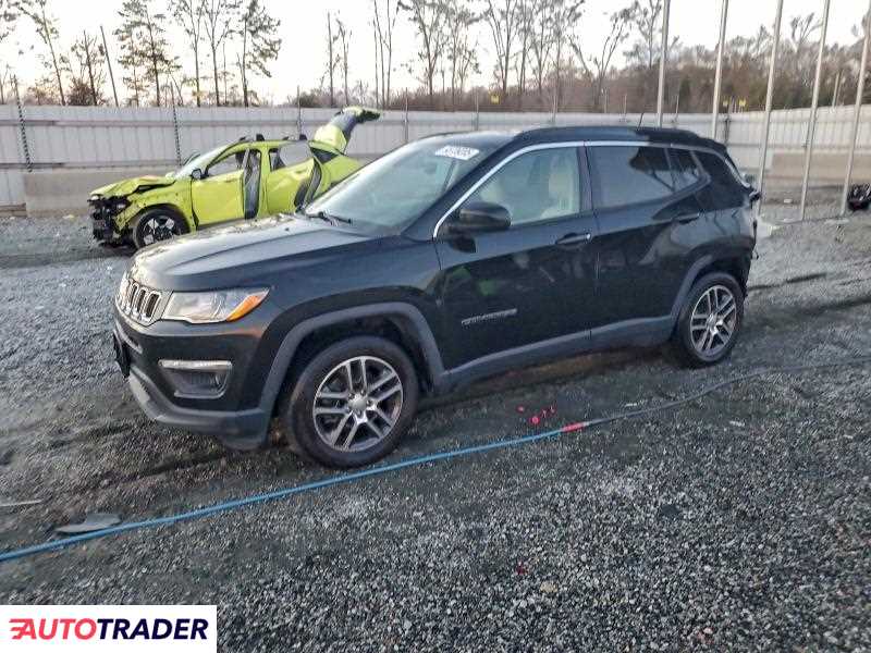 Jeep Compass 2019 2