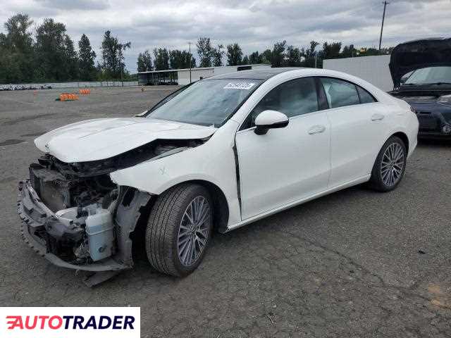 Mercedes CL 2022 2