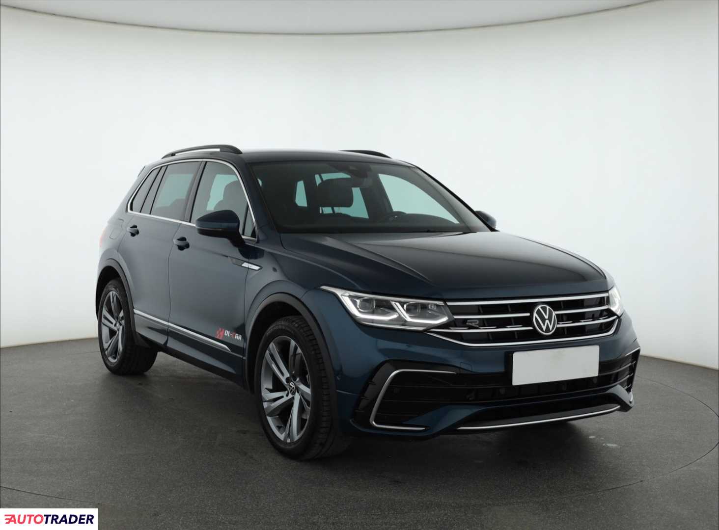 Volkswagen Tiguan 2020 1.5 147 KM