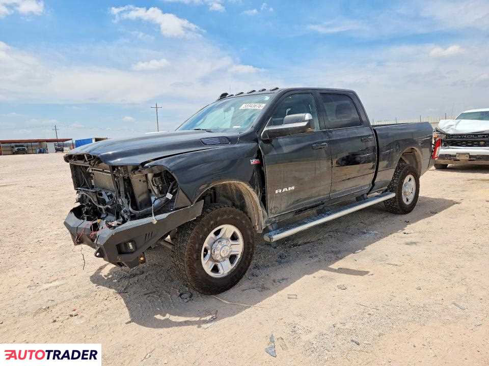 Dodge Ram 2022 6