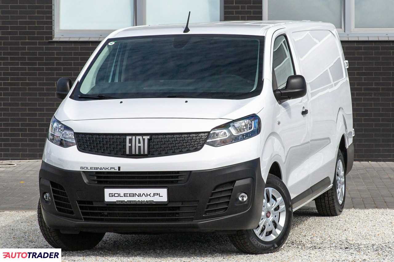 Fiat Scudo 2024 2 Fiat Scudo 2024 2