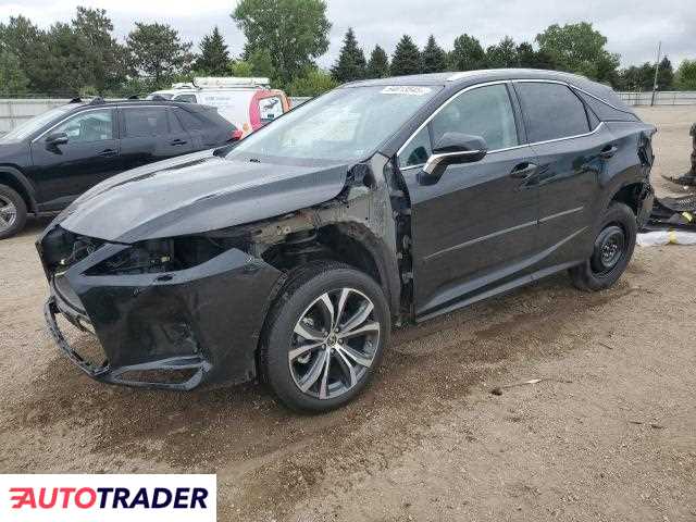 Lexus RX 2021 3