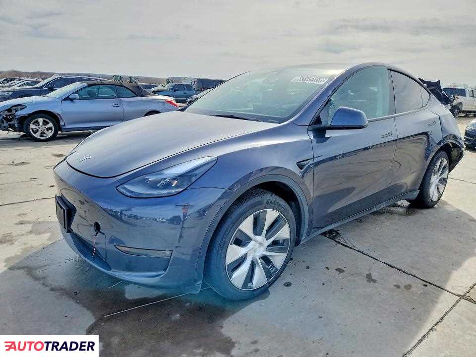 Tesla Model Y 2023