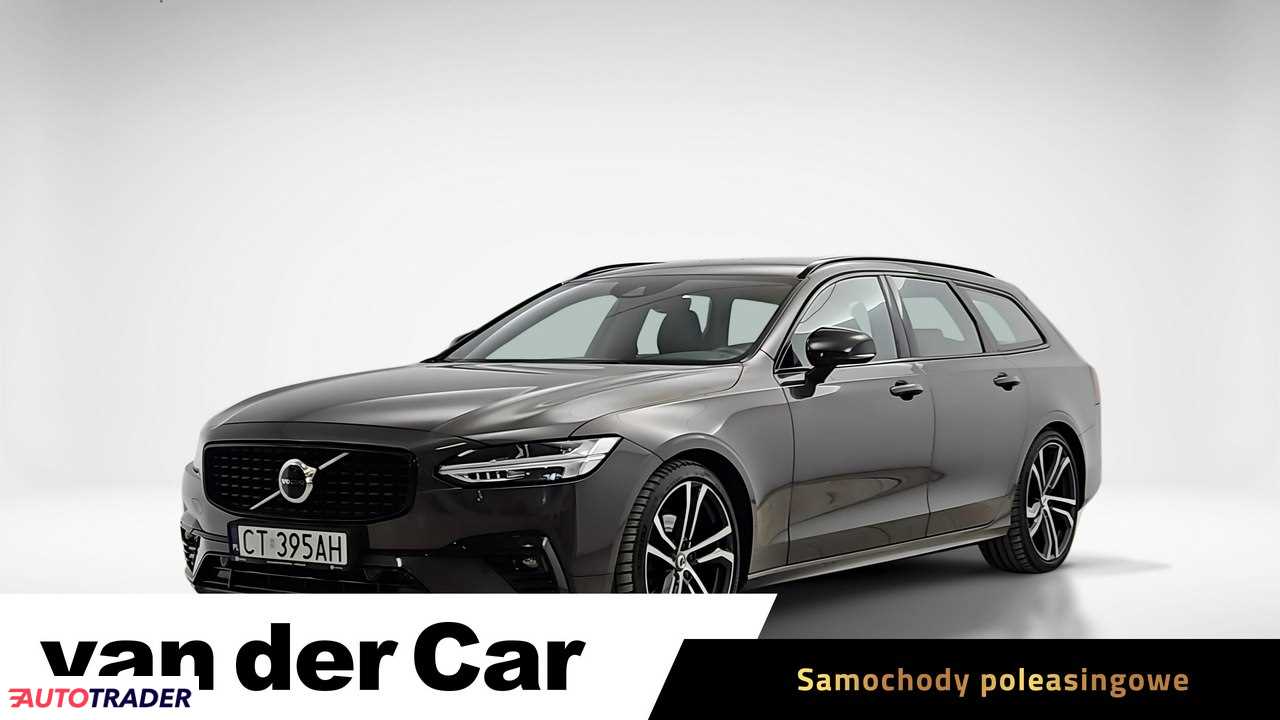 Volvo V60 2021 2.0 197 KM