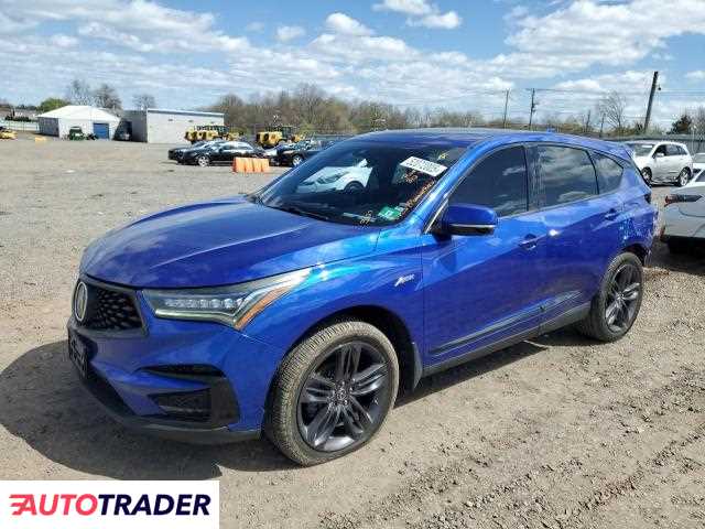 Acura RDX 2019 2 Acura RDX 2019 2