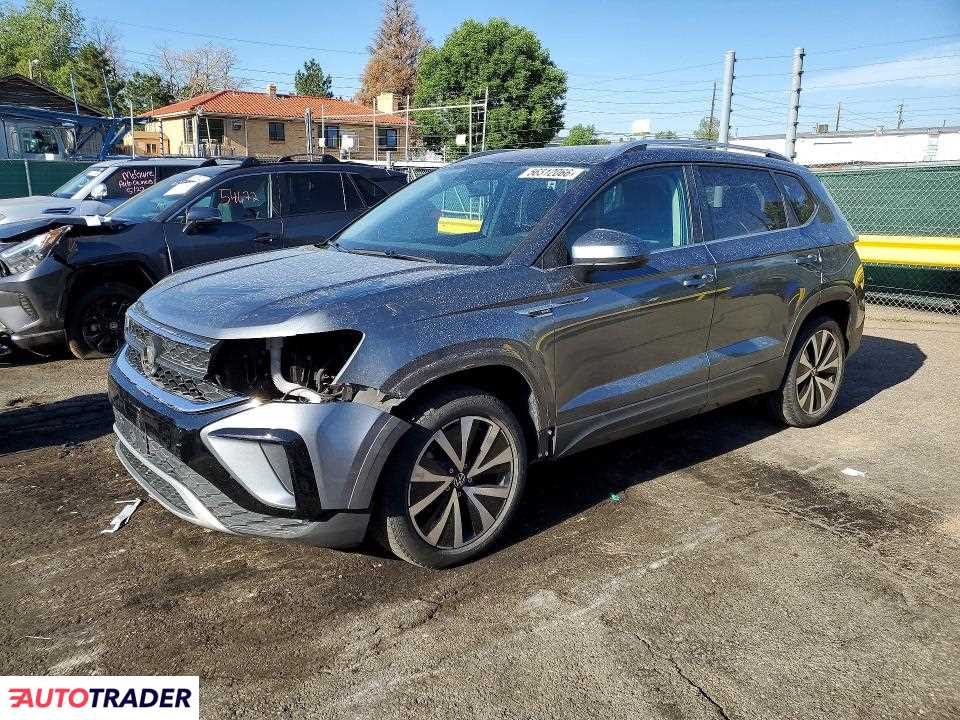 Volkswagen Pozostałe 2022 1