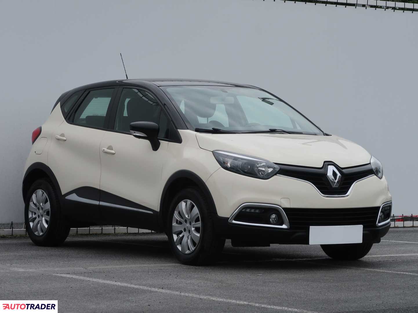 Renault Captur 2015 0.9 88 KM