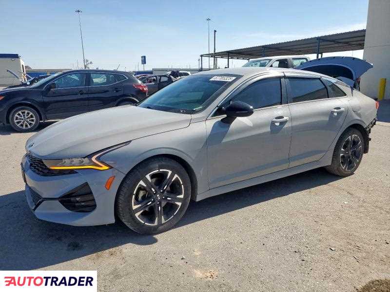 Kia Pozostałe 2021 1