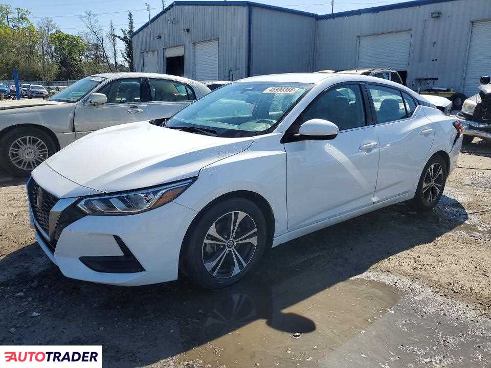 Nissan Sentra 2022 2