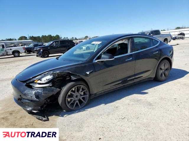 Tesla Model 3 2019 Tesla Model 3 2019