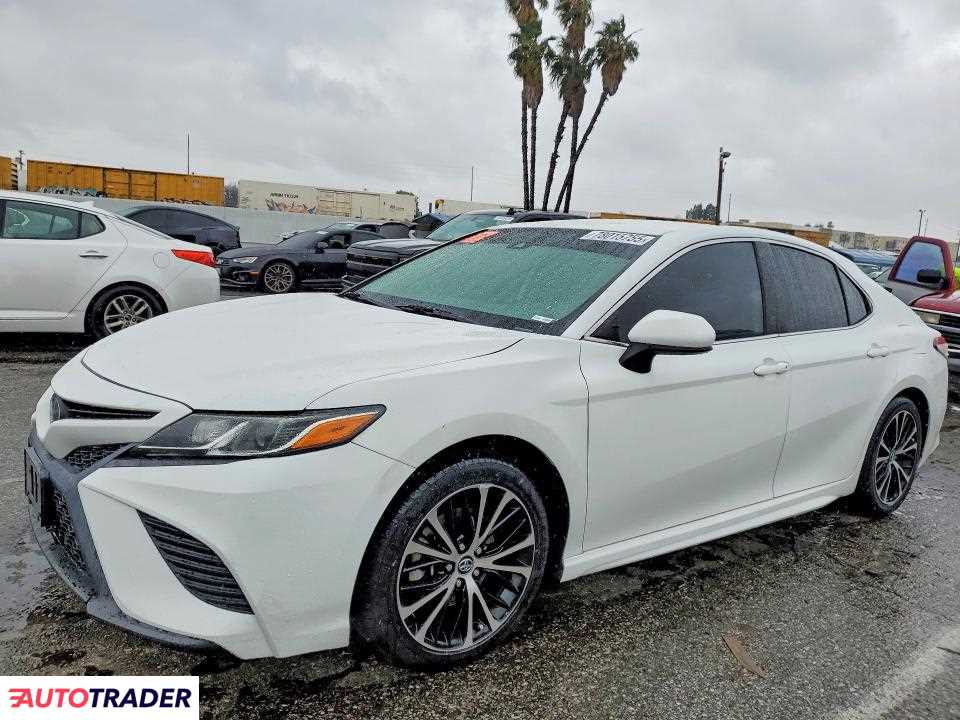 Toyota Camry 2020 2