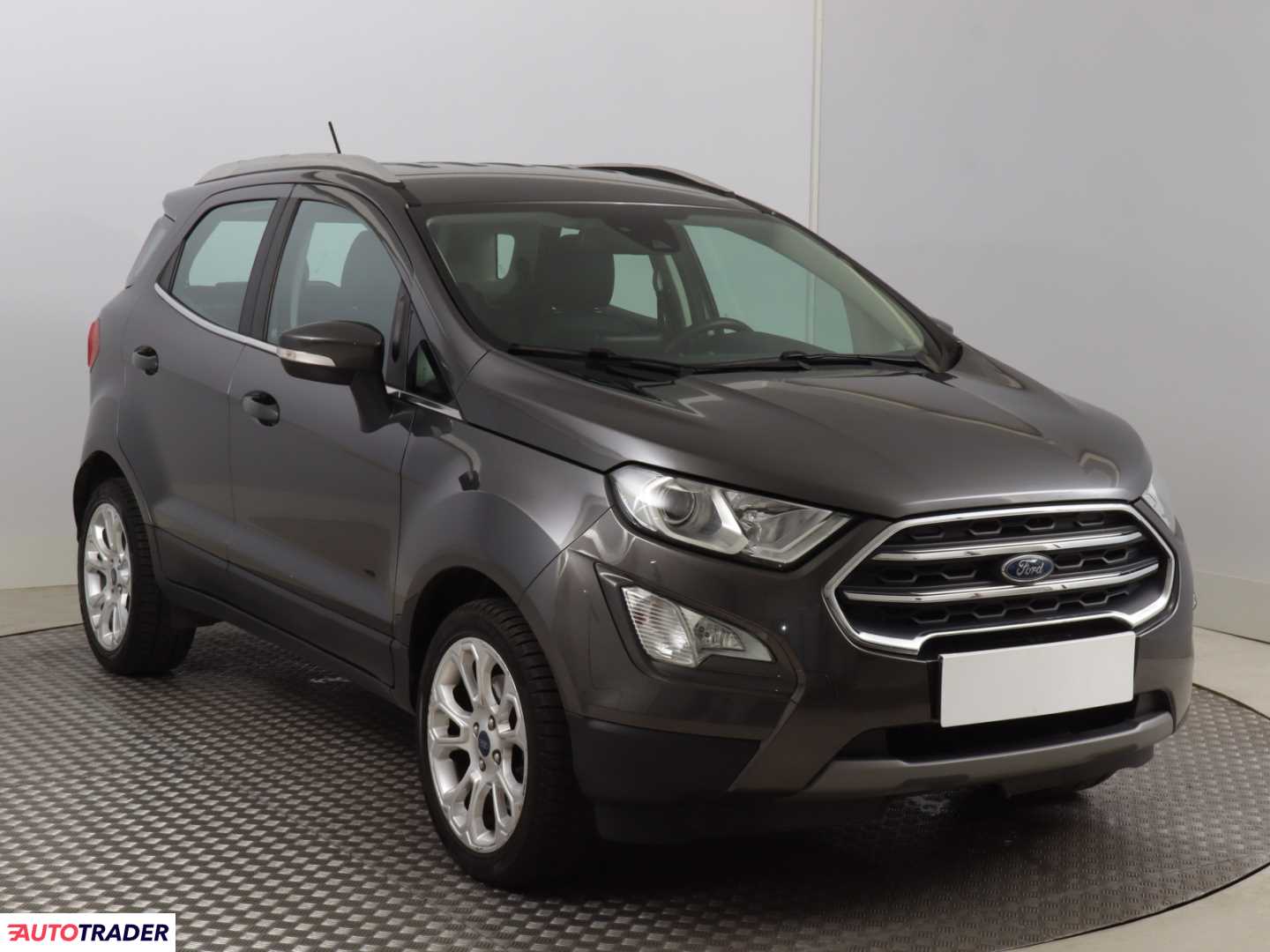 Ford EcoSport 2020 1.0 123 KM