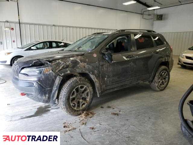 Jeep Cherokee 2021 3 Jeep Cherokee 2021 3