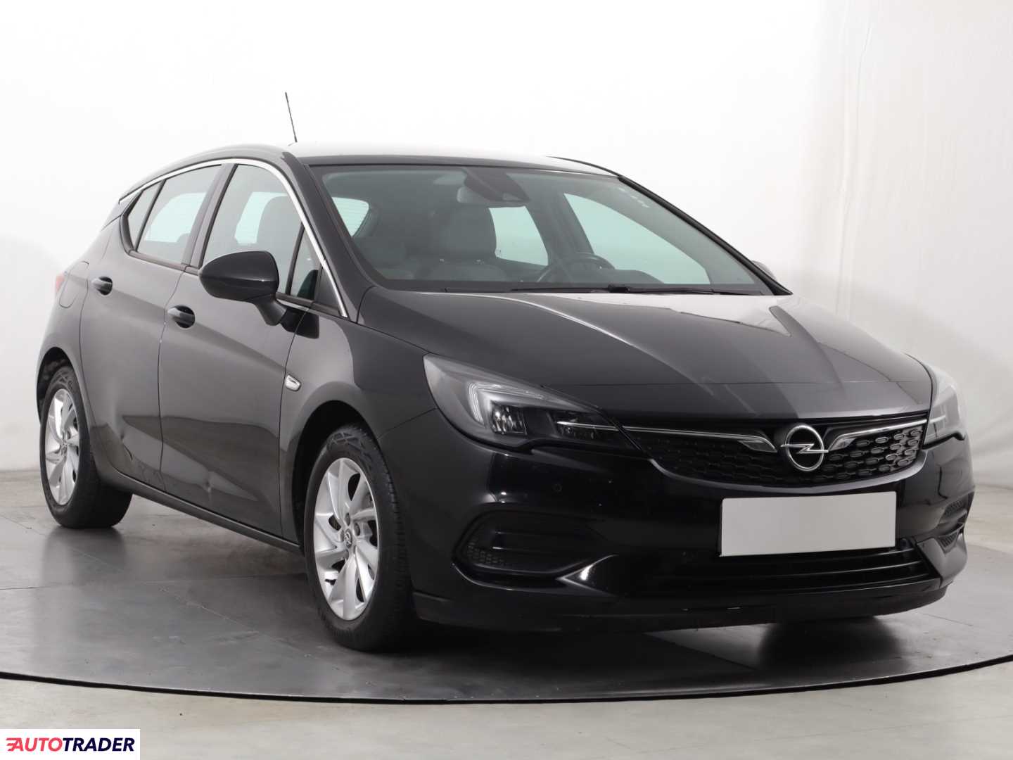 Opel Astra 2019 1.2 143 KM Opel Astra 2019 1.2 143 KM