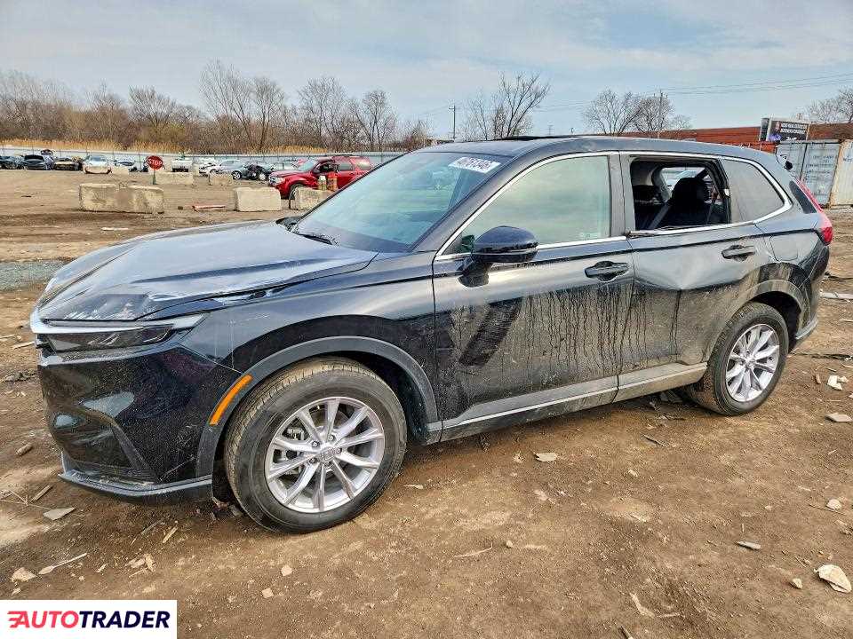 Honda CR-V 2025 1