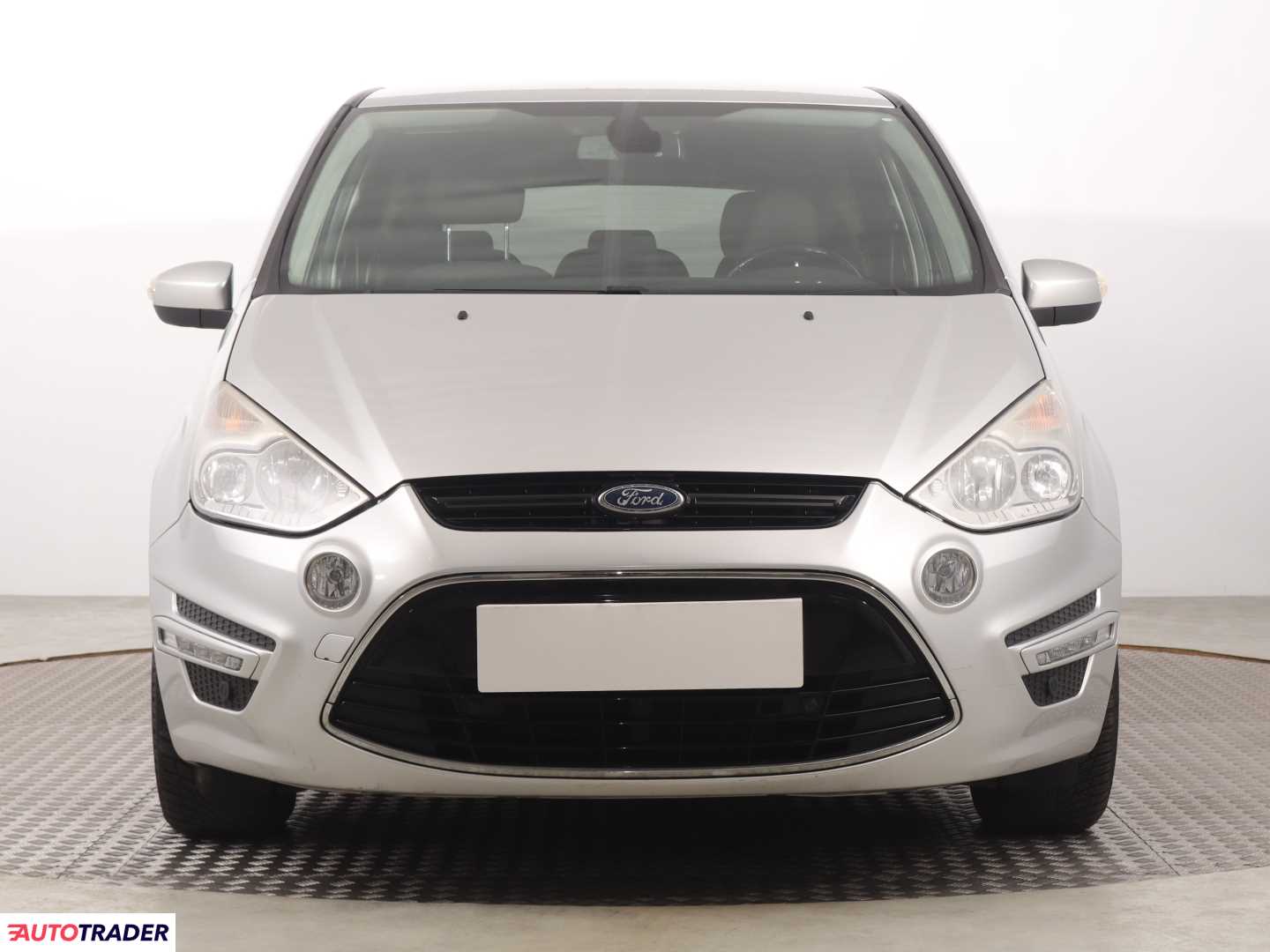 Ford S-Max 2013 2.0 138 KM Ford S-Max 2013 2.0 138 KM