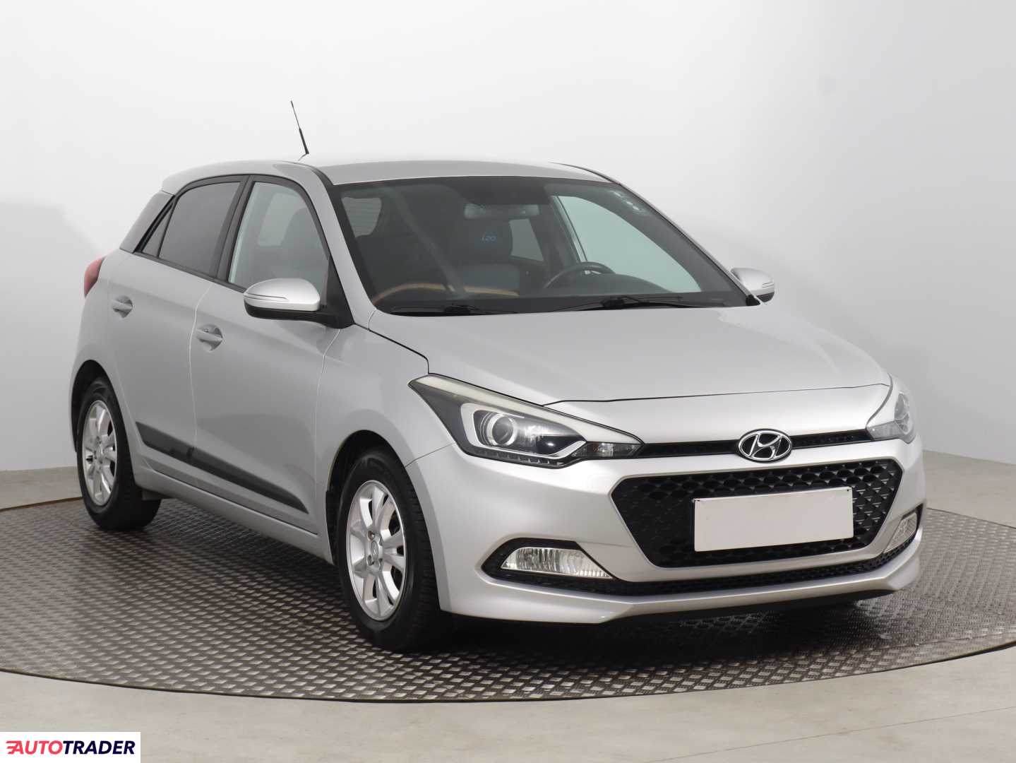 Hyundai i20 1.0 99 KM 2016r. (Piaseczno)