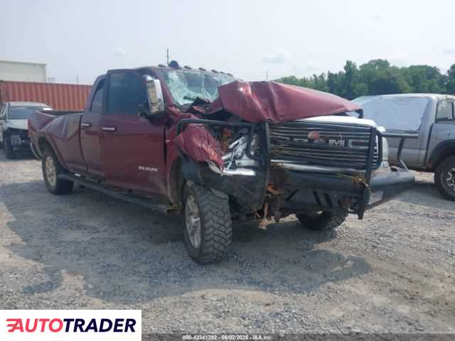 Dodge Ram 2022 6 Dodge Ram 2022 6