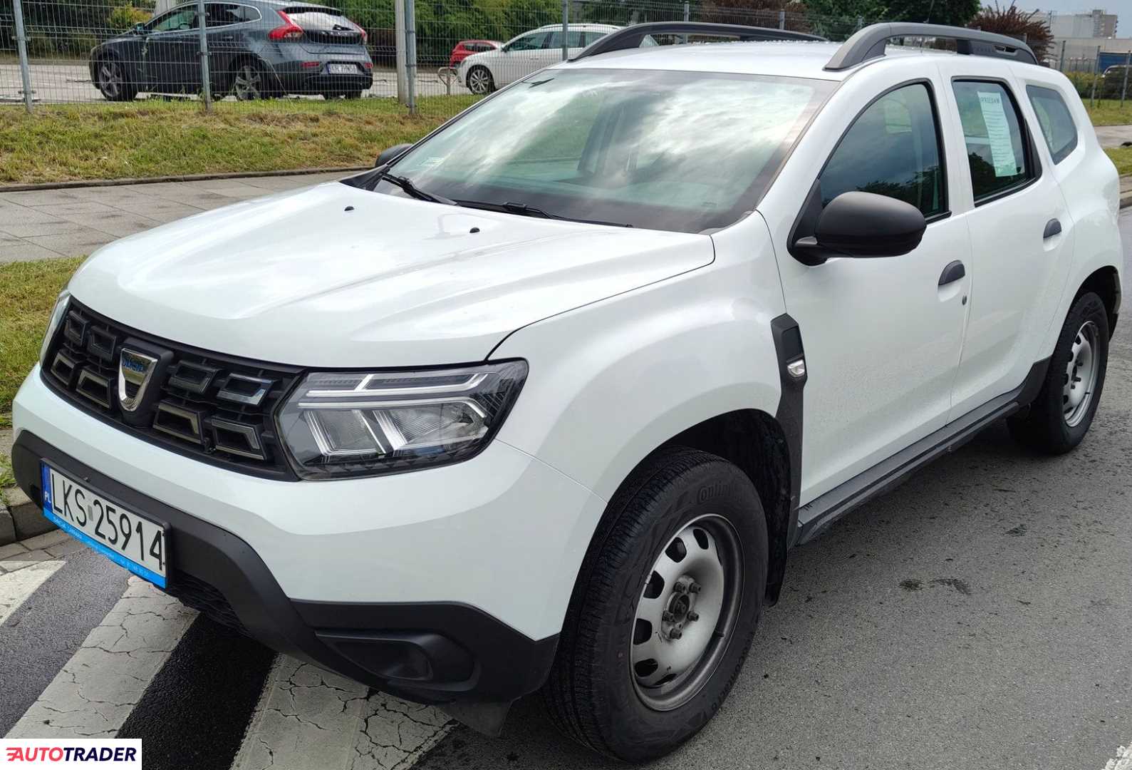 Dacia Duster 2022 1.0 100 KM