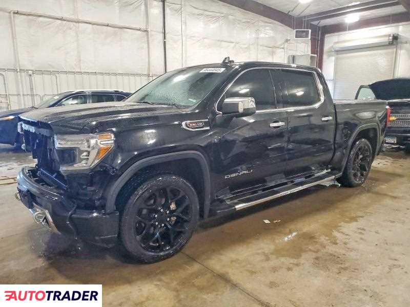 GMC Sierra 2020 6
