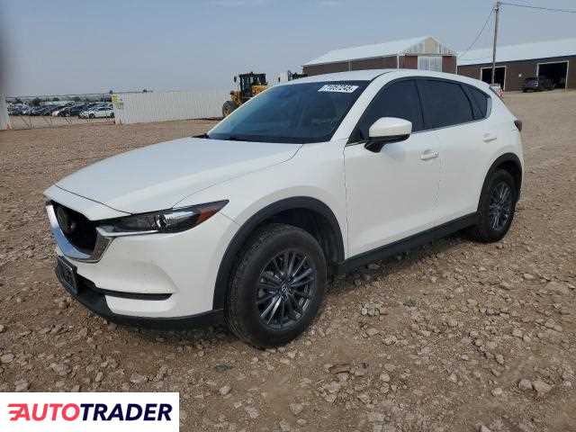 Mazda CX-5 2020 2 Mazda CX-5 2020 2
