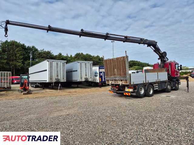 Scania 2008