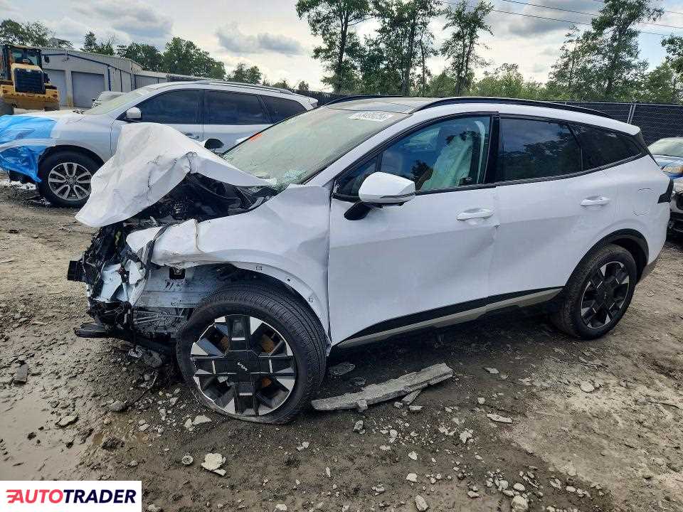 Kia Sportage 2026 2