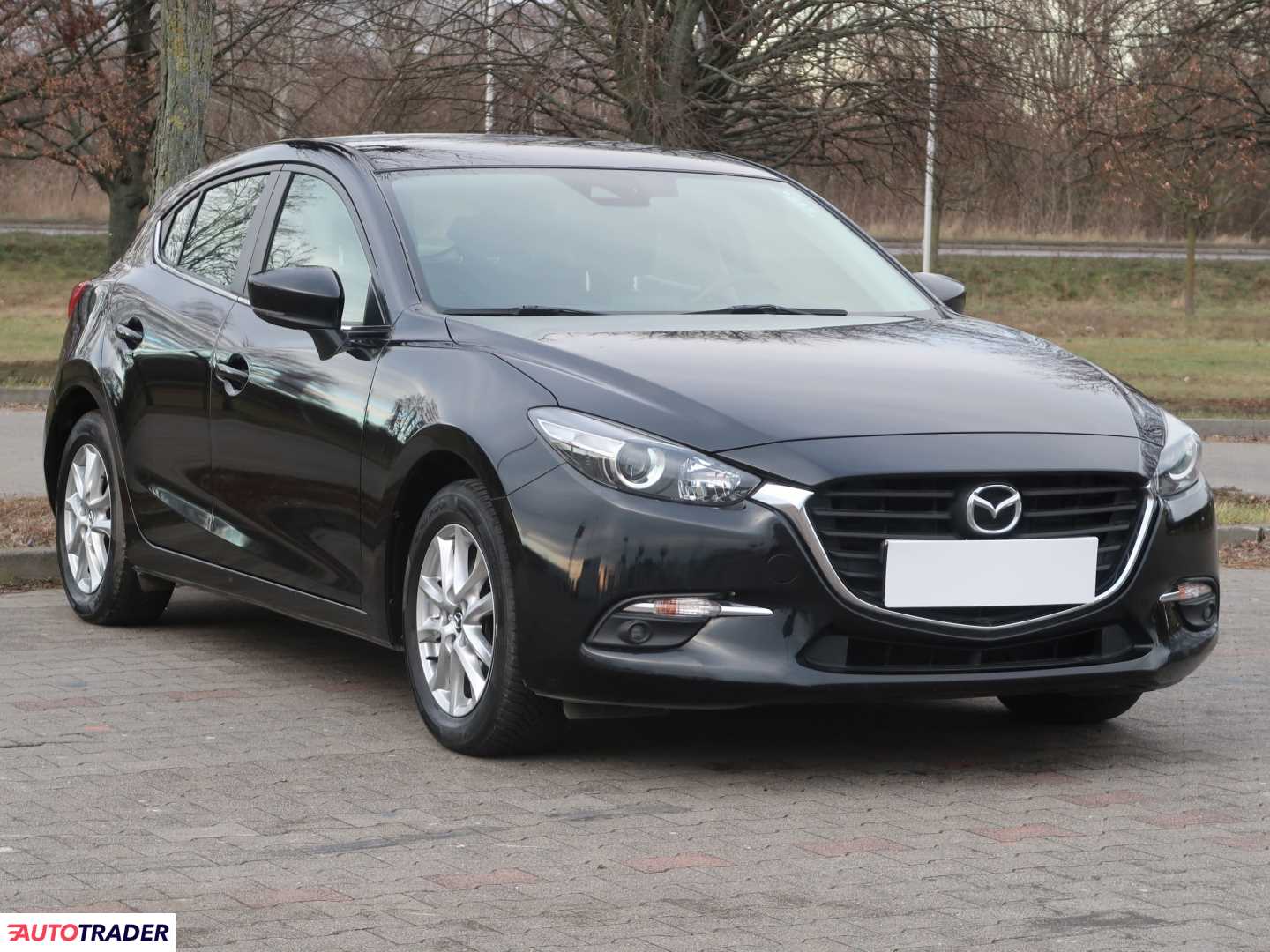 Mazda 3 2017 2.0 118 KM