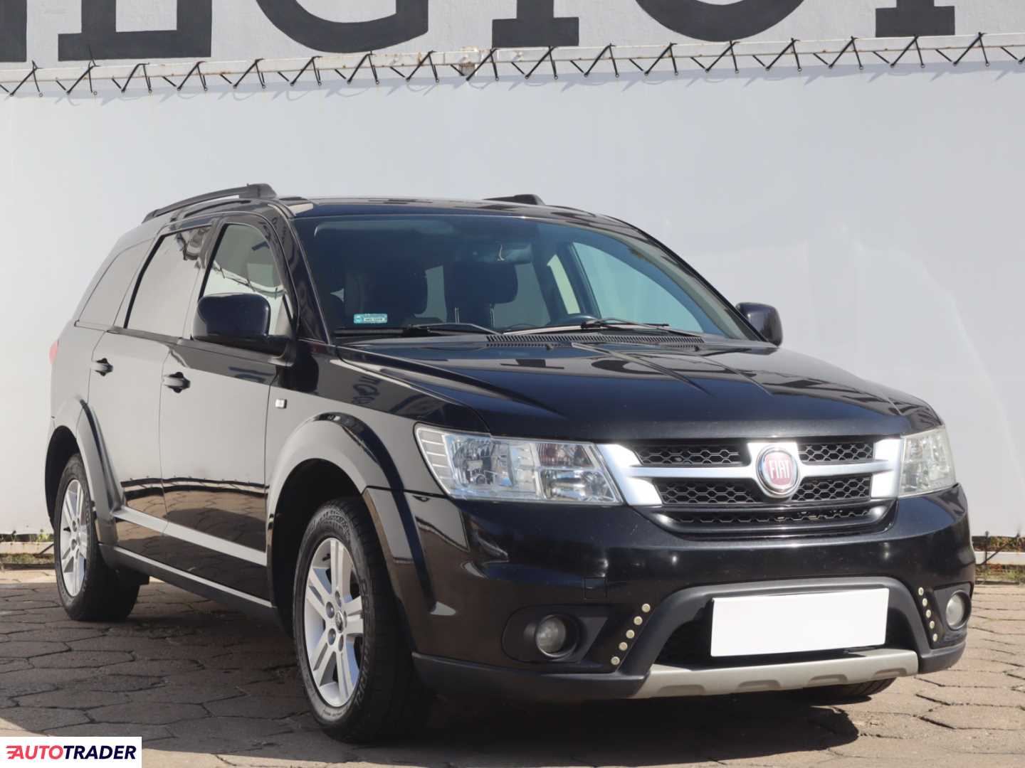 Fiat Freemont 2012 2.0 167 KM