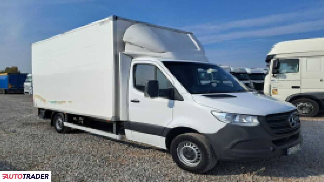 Mercedes Sprinter 2022 2.0