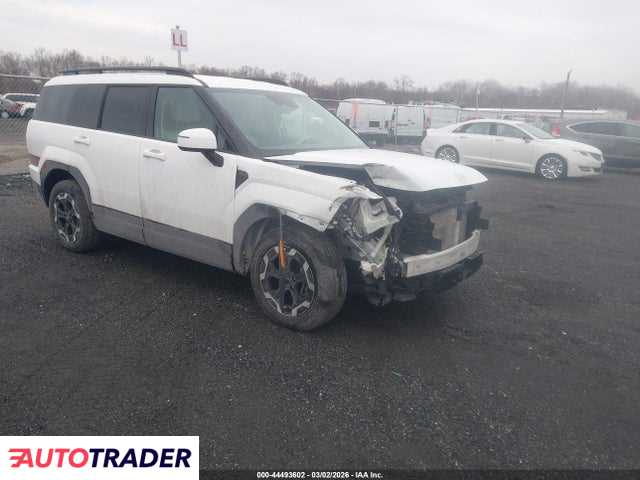 Hyundai Santa Fe 2024 2