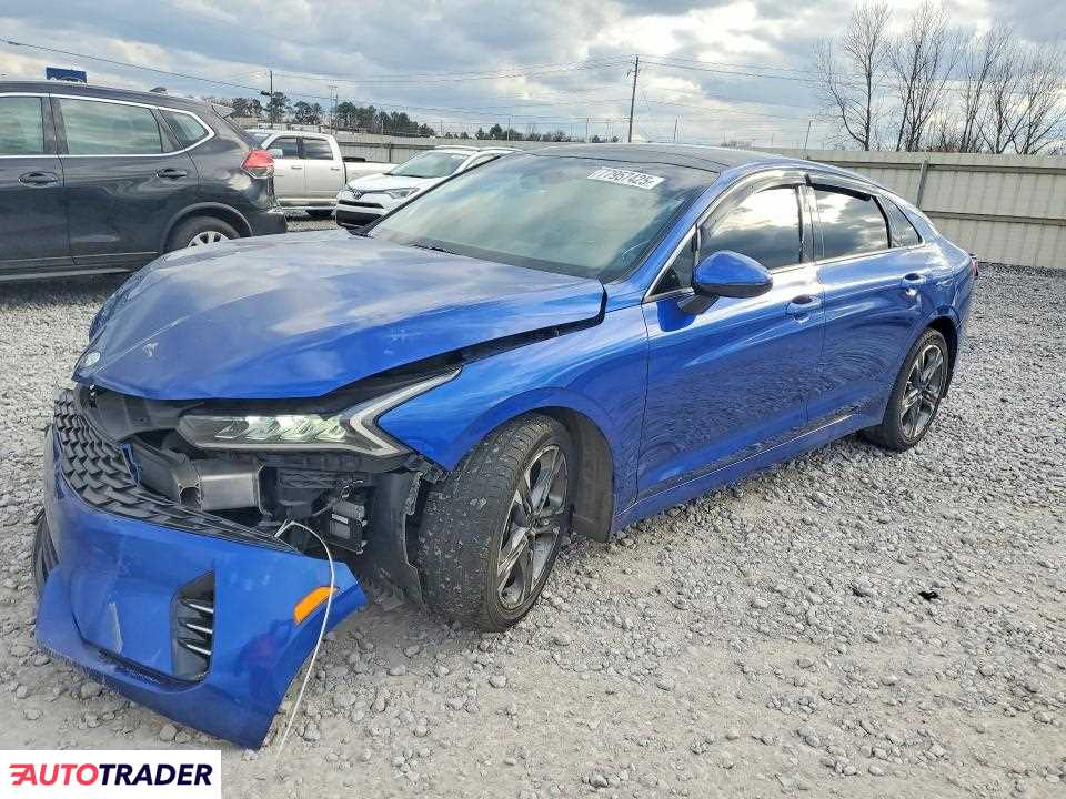 Kia Pozostałe 2021 1