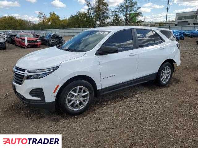 Chevrolet Equinox 2023 1