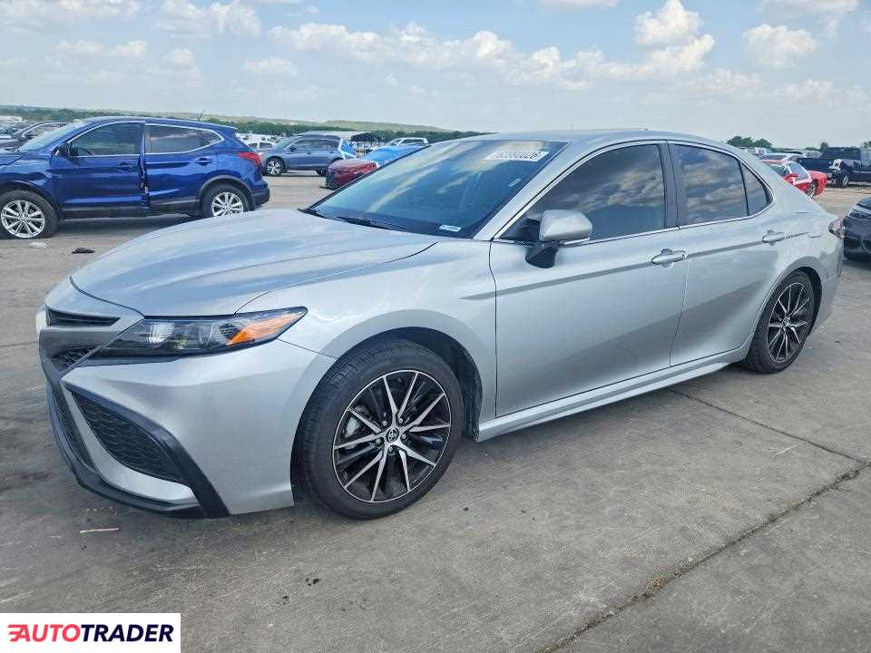 Toyota Camry 2023 2
