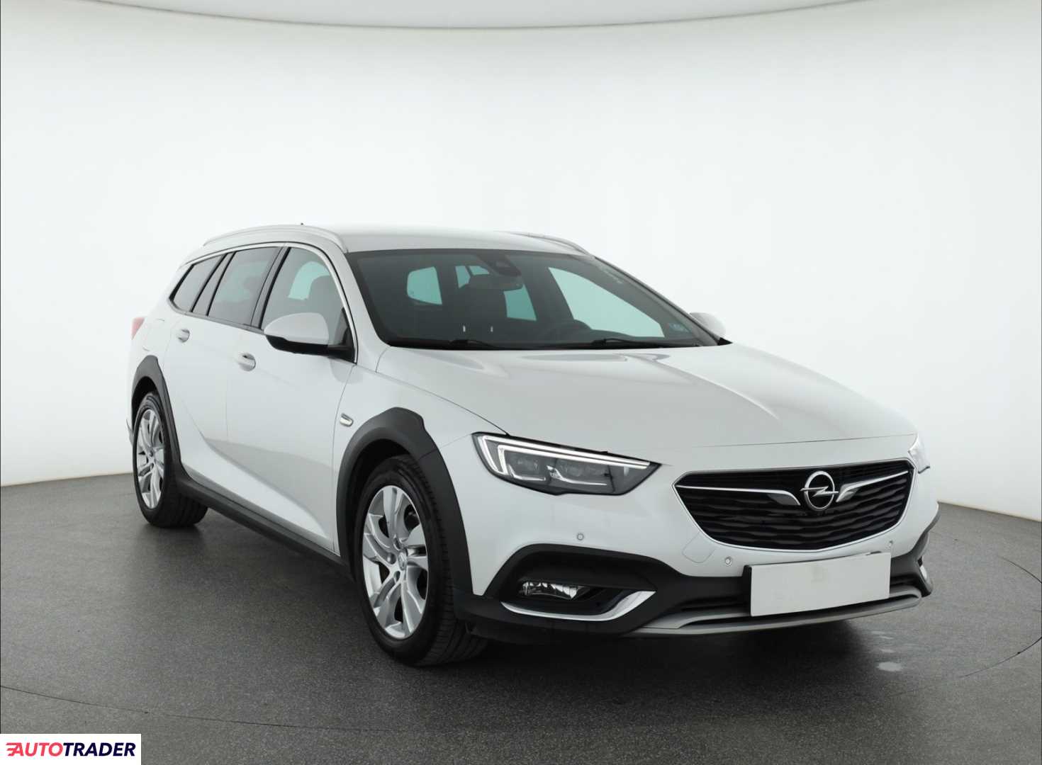 Opel Insignia 2019 2.0 206 KM